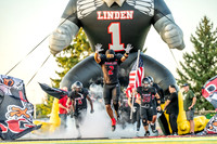 2025 Varsity Football Linden Flushing