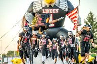 2025 Varsity Football Linden Flushing