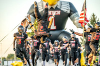 2025 Varsity Football Linden Flushing