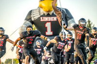 2025 Varsity Football Linden Flushing