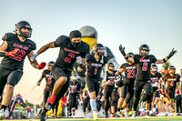 2025 Varsity Football Linden Flushing