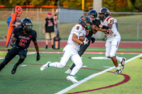 2025 Varsity Football Linden Flushing