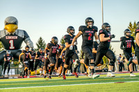 2025 Varsity Football Linden Flushing