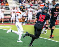 2025 Varsity Football Linden Flushing