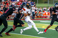 2025 Varsity Football Linden Flushing