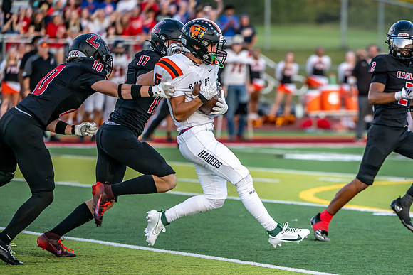 2025 Varsity Football Linden Flushing