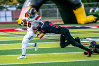 2025 Varsity Football Linden Flushing