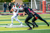 2025 Varsity Football Linden Flushing