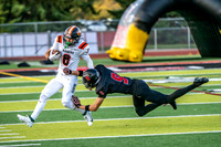 2025 Varsity Football Linden Flushing