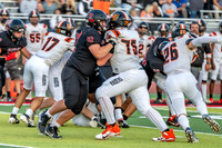 2025 Varsity Football Linden Flushing