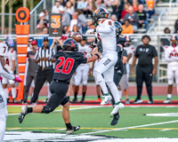 2025 Varsity Football Linden Flushing