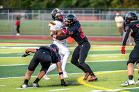 2025 Varsity Football Linden Flushing