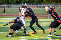 2025 Varsity Football Linden Flushing