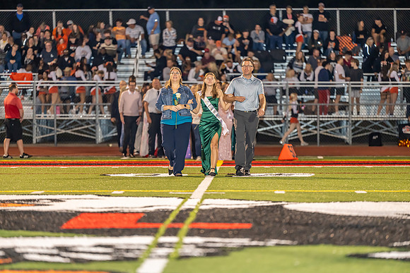 2025 Varsity Football Linden Flushing