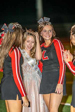 2025 Varsity Football Linden Flushing
