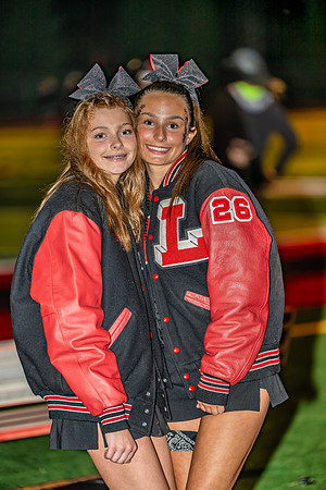 2025 Varsity Football Linden Flushing