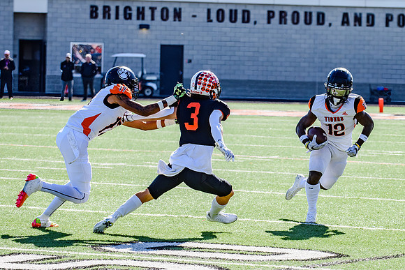 Belleville and Brighton Football by DigiSharp Photography