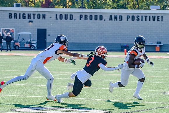 Belleville and Brighton Football by DigiSharp Photography