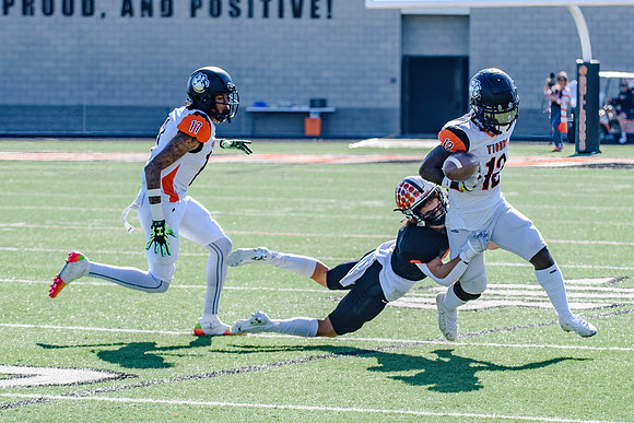 Belleville and Brighton Football by DigiSharp Photography
