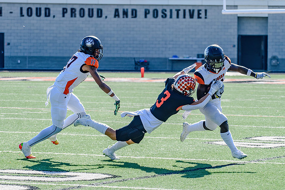 Belleville and Brighton Football by DigiSharp Photography