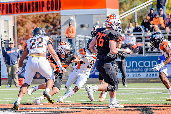 Belleville and Brighton Football by DigiSharp Photography