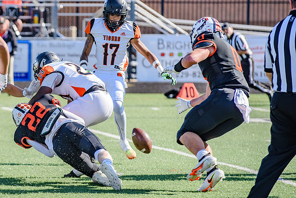 Belleville and Brighton Football by DigiSharp Photography