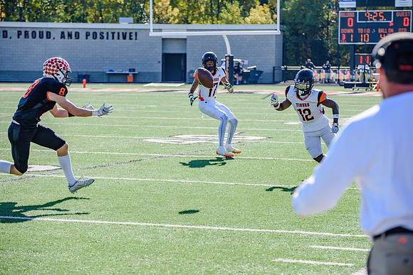 Belleville and Brighton Football by DigiSharp Photography
