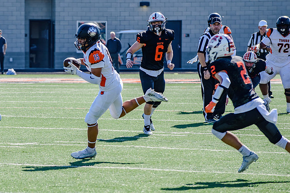 Belleville and Brighton Football by DigiSharp Photography