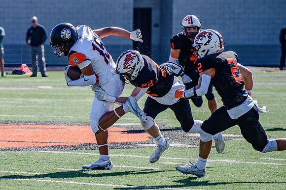 Belleville and Brighton Football by DigiSharp Photography