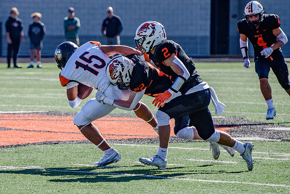 Belleville and Brighton Football by DigiSharp Photography