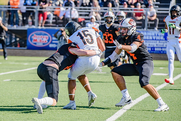 Belleville and Brighton Football by DigiSharp Photography