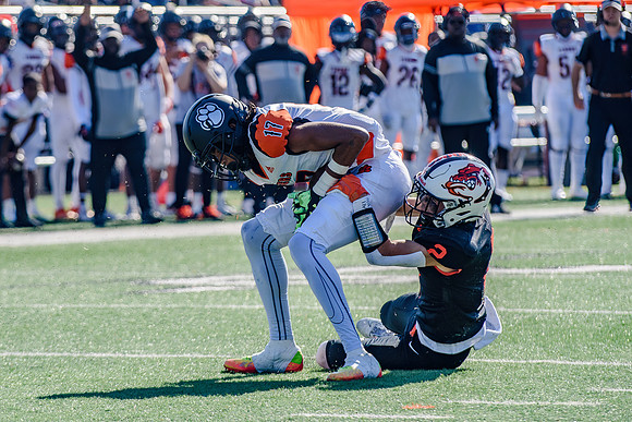 Belleville and Brighton Football by DigiSharp Photography