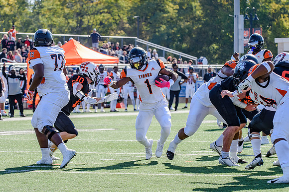 Belleville and Brighton Football by DigiSharp Photography