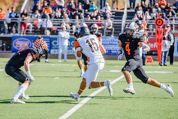 Belleville and Brighton Football by DigiSharp Photography