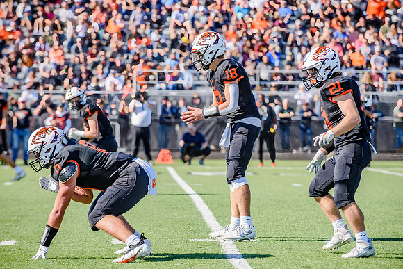 Belleville and Brighton Football by DigiSharp Photography