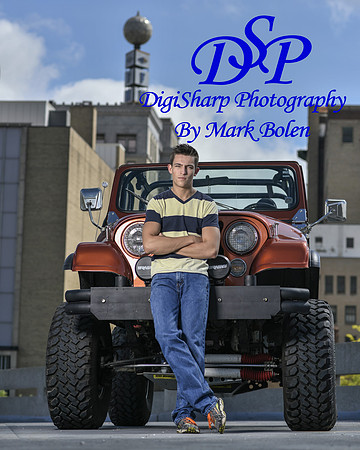 Swartz Creek Senior Picture