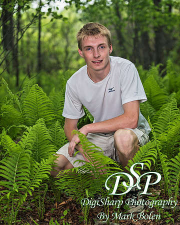 Burton High School Senior Pictures