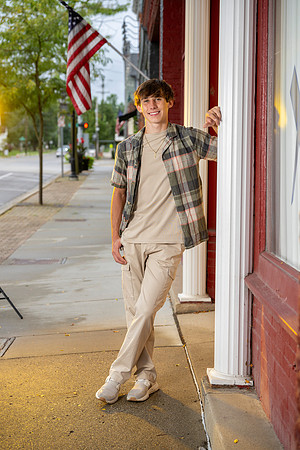 Linden High School Senior Picture DigiSharp Photography Senior Pictures