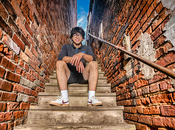 Grand Blanc High School Senior Pictures