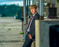 Grand Ledge Boy Senior Pictures DigiSharp Photography
