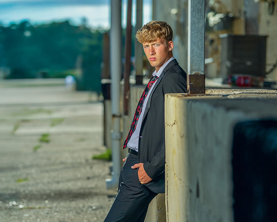 Grand Ledge Boy Senior Pictures DigiSharp Photography