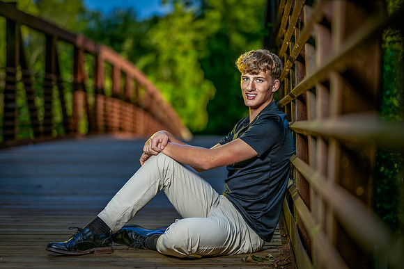 Grand Ledge Boy Senior Pictures DigiSharp Photography