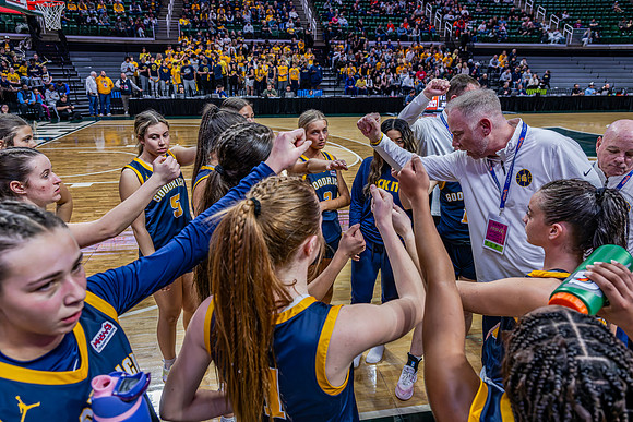 GBB Goodrich State Champions