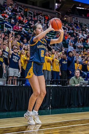 GBB Goodrich State Champions