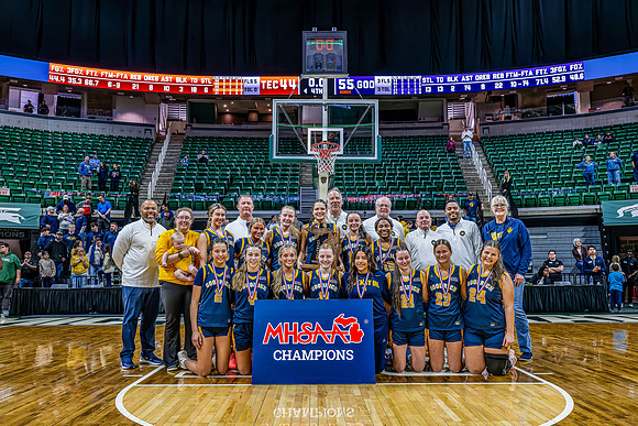 GBB Goodrich State Champions