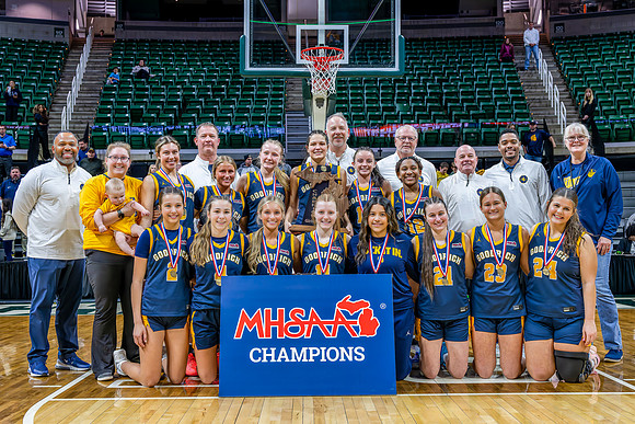 GBB Goodrich State Champions