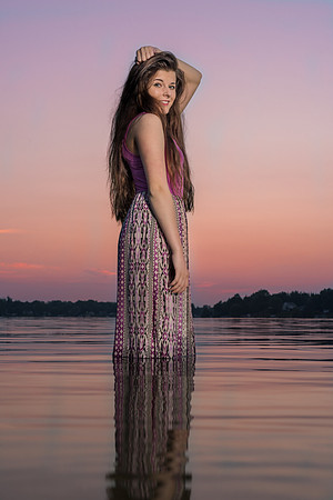 Lake Fenton High School Senior Picture DigiSharp Photography Senior Pictures