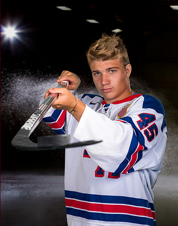 Brighton High School Senior Picture