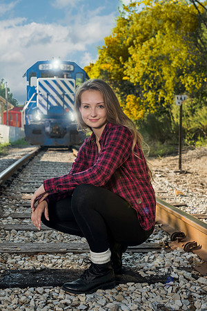 DigiSharp Photography Senior Pictures