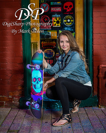 DigiSharp Photography Senior Pictures